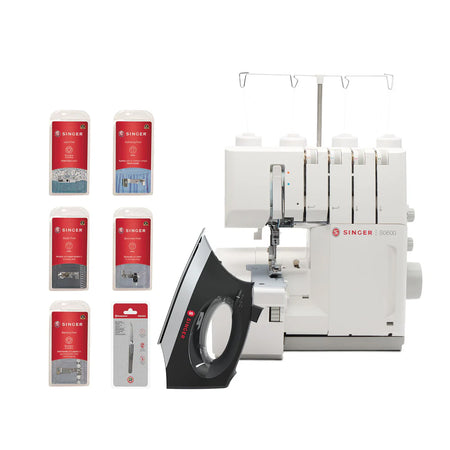 SINGER® Professional Finish Bundle