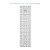 Sew Magnetic 6.5 x 24" Ruler by SewTites