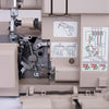 SINGER® Heavy Duty 0420™ Beige Serger