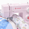 SINGER® Heavy Duty 4452 Rosewater Pink Sewing Machine -- Product Image
