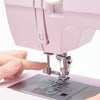 SINGER® Heavy Duty 4452 Rosewater Pink Sewing Machine -- Product Image