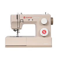 Máquina de coser SINGER® Heavy Duty 4523™ Next Evolution, color beige