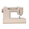 SINGER® Heavy Duty Next Evolution 4523 Beige Sewing & 0420 Serger Bundle