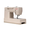 SINGER® Heavy Duty Next Evolution 4523 Beige Sewing & 0420 Serger Bundle