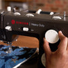 SINGER® Heavy Duty 4532™ Next Evolution Charcoal Sewing Machine