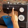 SINGER® Heavy Duty 4552™ Next Evolution Charcoal Sewing Machine