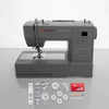 SINGER® Refurbished Heavy Duty 6600C Sewing Machine -- Product Image