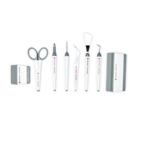 SINGER® MOMENTO™ Deluxe Tool Set -- Product Image