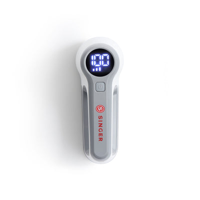 SINGER® Rechargeable Fabric Shaver & Lint Remover