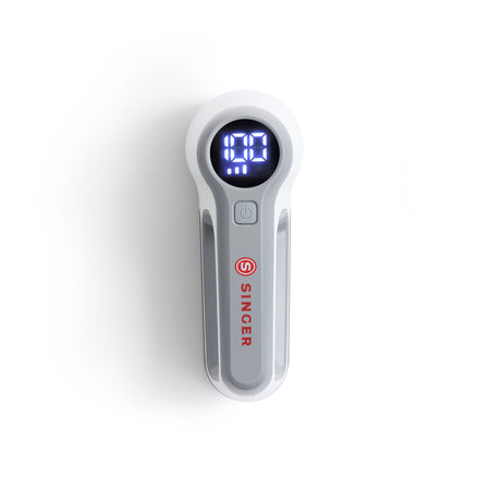 SINGER® Rechargeable Fabric Shaver & Lint Remover