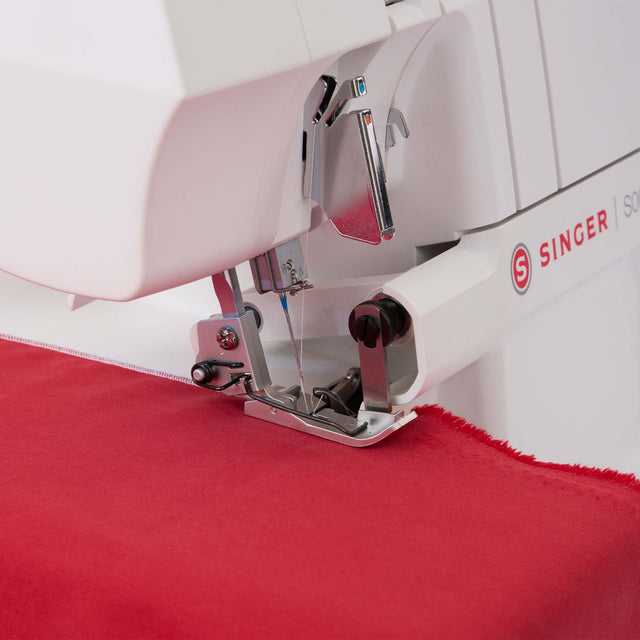 Easy Rolled Hems
