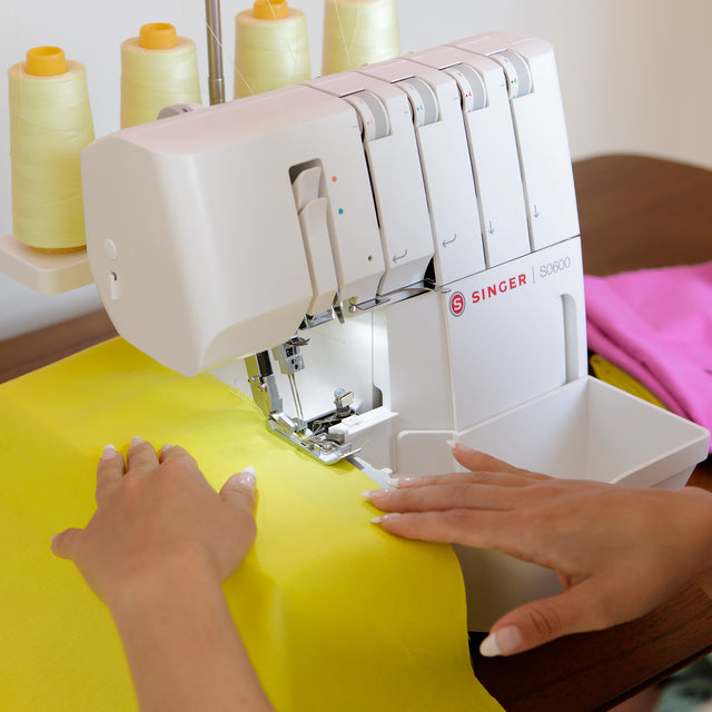 High Sewing Speed