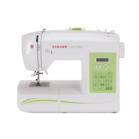 SINGER® Refurbished Sew Mate™ 5400 Sewing Machine -- Product Image
