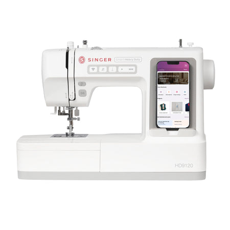 SINGER® Smart Heavy Duty 9120™ Sewing Machine