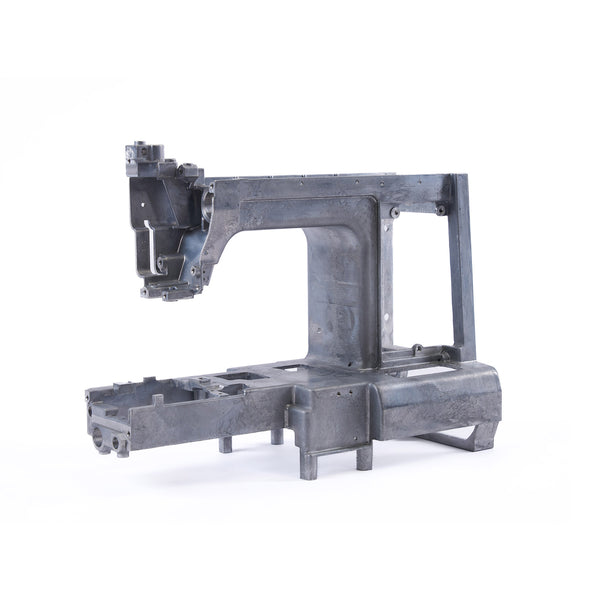Full Metal Interior Frame