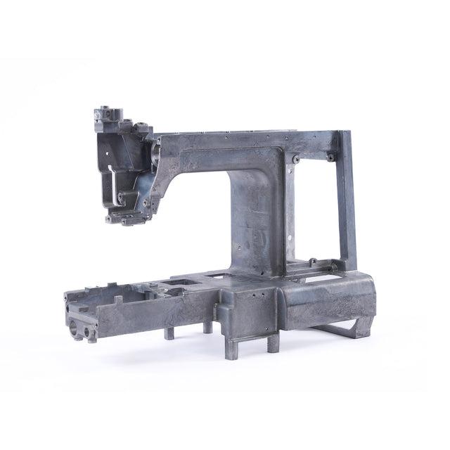 Full Metal Interior Frame