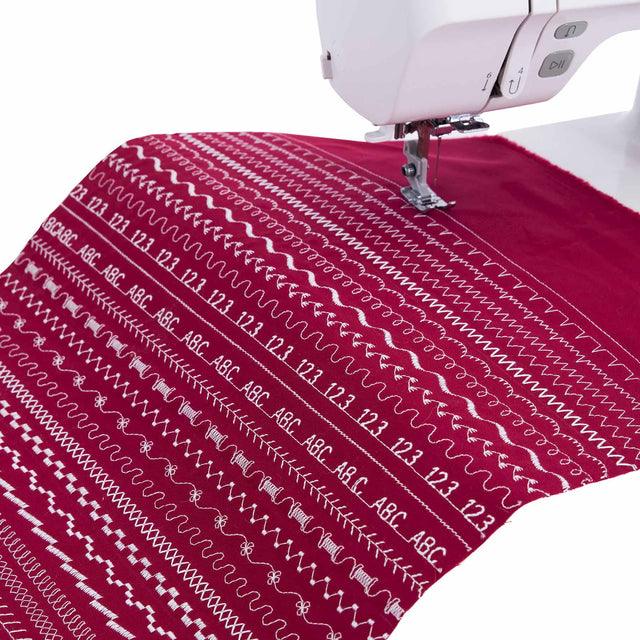 Access to More Than 200 Stitches