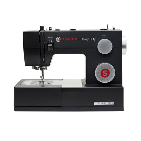 SINGER® Heavy Duty 4432 Sterling Sewing Machine -- Product Image