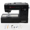 Heavy Duty 6600C Sterling Sewing Machine & Black Hard Case Bundle -- Product Image