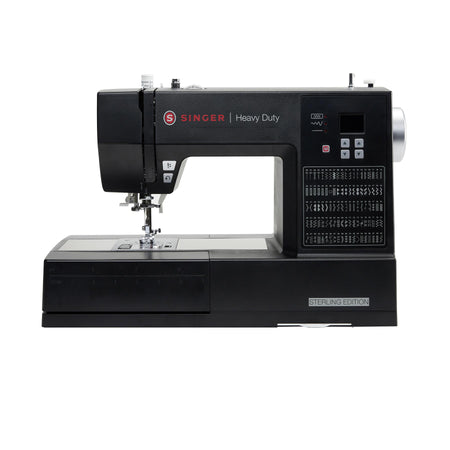 SINGER® Heavy Duty 6600C Sterling Sewing Machine -- Product Image