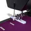 Heavy Duty 6600C Sterling Sewing Machine & Black Hard Case Bundle -- Product Image