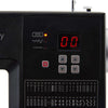 Heavy Duty 6600C Sterling Sewing Machine & Black Hard Case Bundle -- Product Image