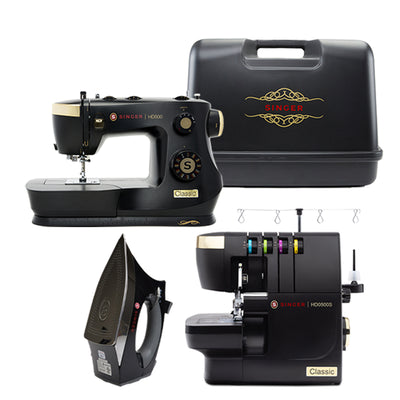 SINGER® Heavy Duty Classic Bundle