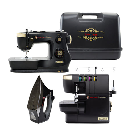 Paquete Heavy Duty SINGER®