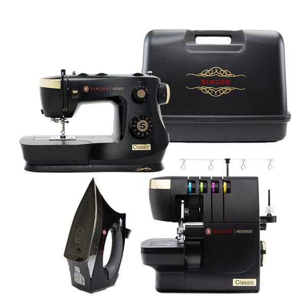 SINGER® Heavy Duty Classic Bundle