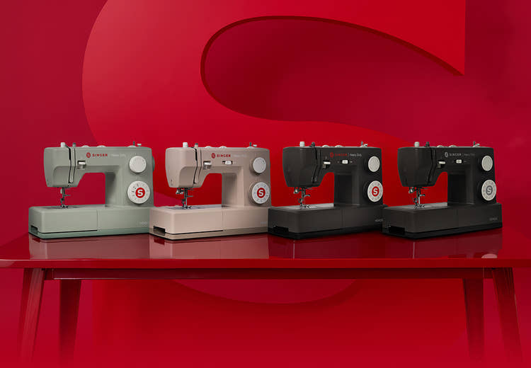 new singer heavy duty