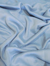 Tejido polar para sudaderas y ropa / Azul cielo / Se vende por metros