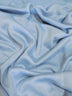 Tejido polar para sudaderas y ropa / Azul cielo / Se vende por metros