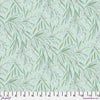 Tela de algodón «Star Flower Mint Flourish And Bloom», 44"/45", por yarda