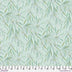 Tela de algodón «Star Flower Mint Flourish And Bloom», 44"/45", por yarda