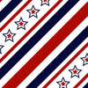 Tela digital «Star Spangled Cardinal» para abrigos, por yarda