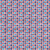 Star Spangled Summer Stripes And Stars 43"/44" Fabric Per Yard