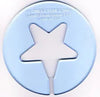 Circle 7" and Star 4" Quilt Template