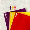 GEasy Ruler Stickers - Fruity Fiesta palette GE-1101