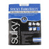 Hojas imprimibles adhesivas Fabri Solvy, 12 unidades, 21,6 cm x 27,9 cm
