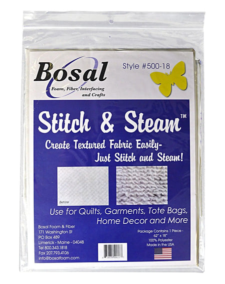 Stitch & Steam 62 pulgadas x 18 pulgadas