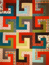 Strip Cocoon Pattern 163