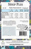 Strip Plus Pattern 168