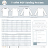 Patrón de camiseta «Finn»