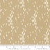 Tan Arabesque Vista Moonbeam Cotton 44"/45" Fabric Per Yard