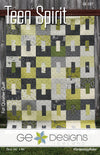 Teen Spirit Pattern 187
