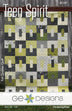 Teen Spirit Pattern 187