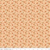 The Awe of Autumn Bittersweet Blush 43"/44" Fabric Per Yard