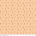 The Awe of Autumn Flower Toss Blush 43"/44" Fabric Per Yard
