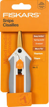 Fiskars Titanium Multi Media Scissors 5in