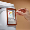 HUSQVARNA® VIKING® Refurbished DESIGNER TOPAZ™ 40 Sewing & Embroidery Machine -- Product Image